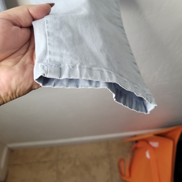 Lee Essential Chino Light Blue Jeans - Picture 4 of 8